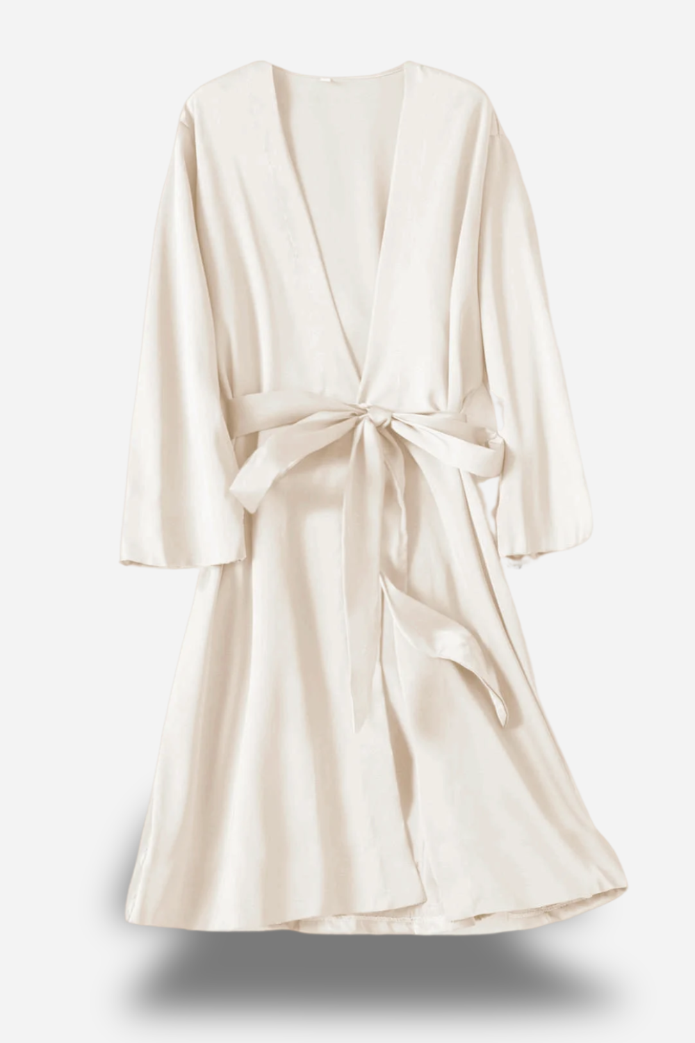 Peignoir Femme Satin