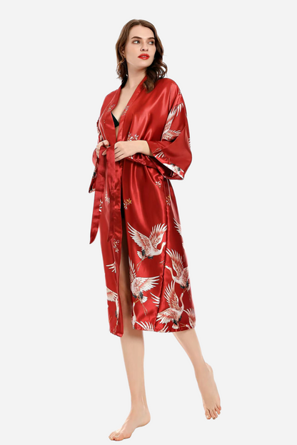 Peignoir Kimono Femme