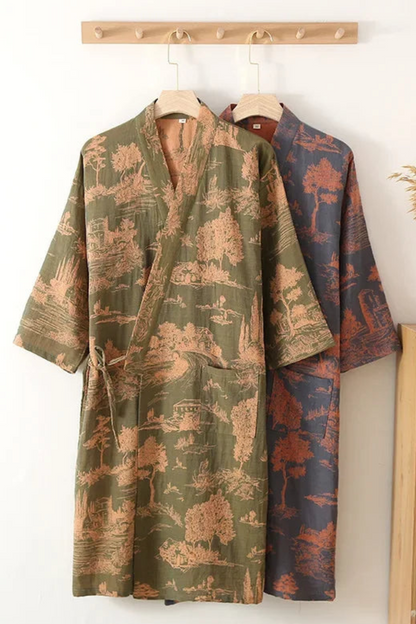 Peignoir Kimono Homme