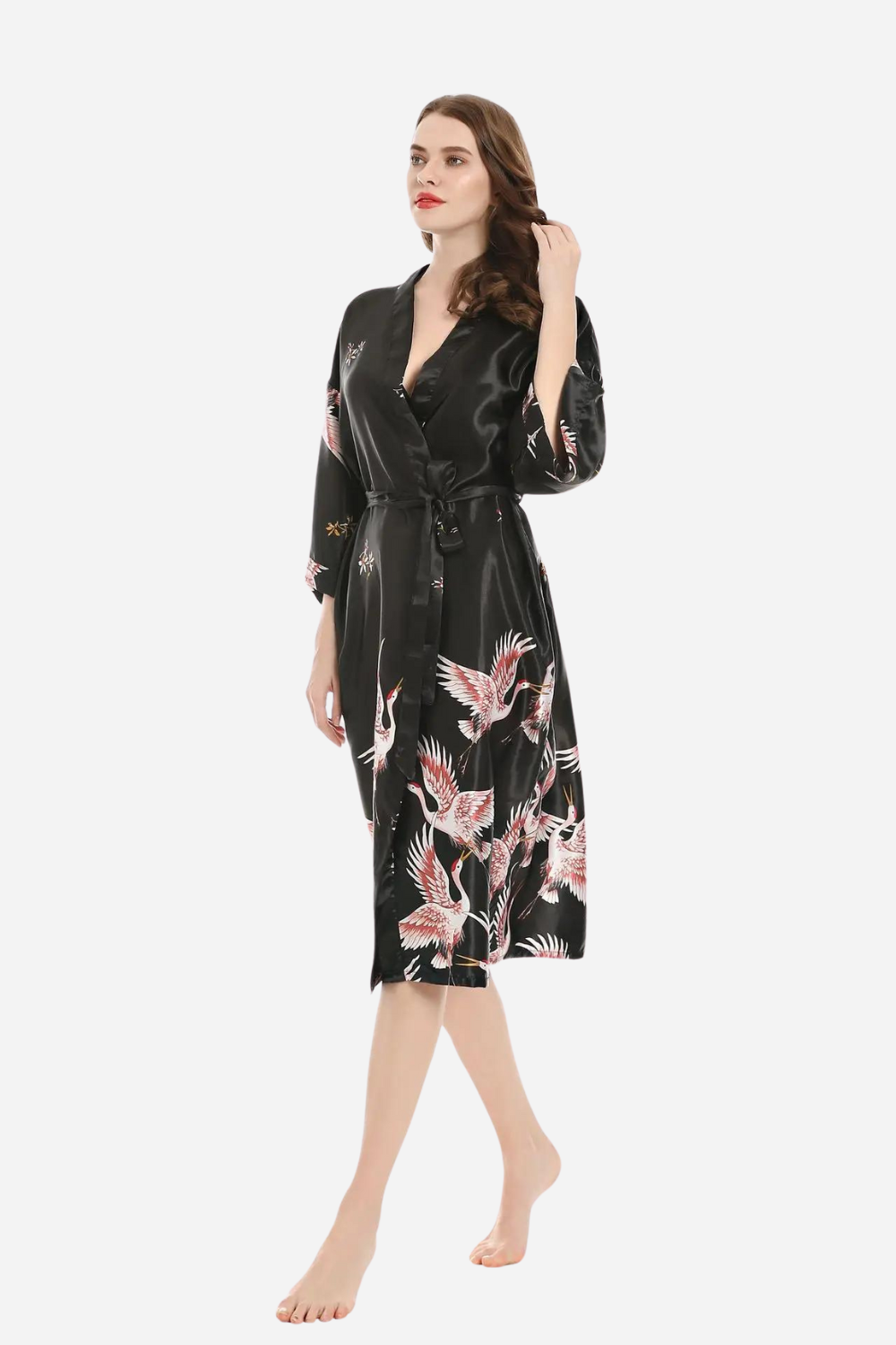 Peignoir Kimono Femme