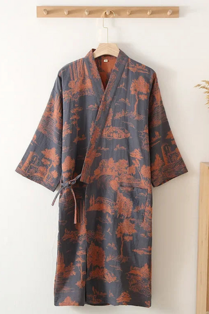 Peignoir Kimono Homme