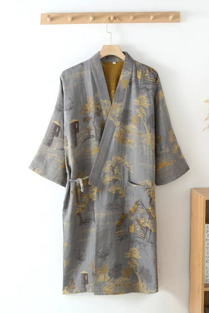 Peignoir Kimono Homme