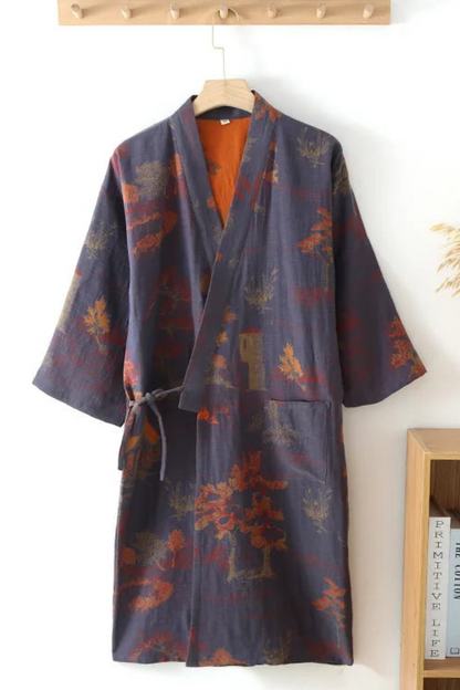 Peignoir Kimono Homme