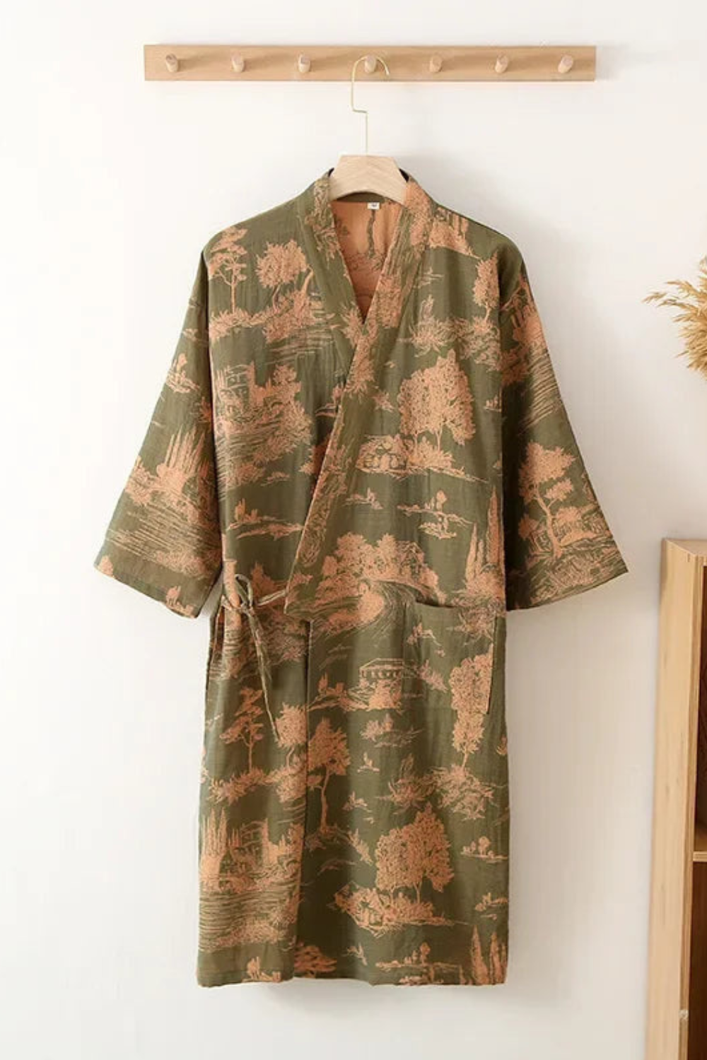 Peignoir Kimono Homme