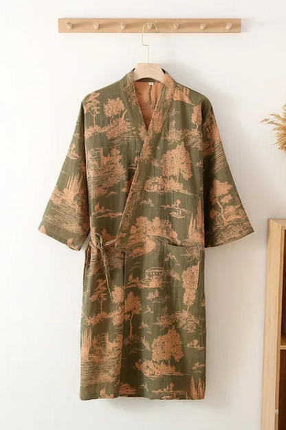 Peignoir Kimono Homme